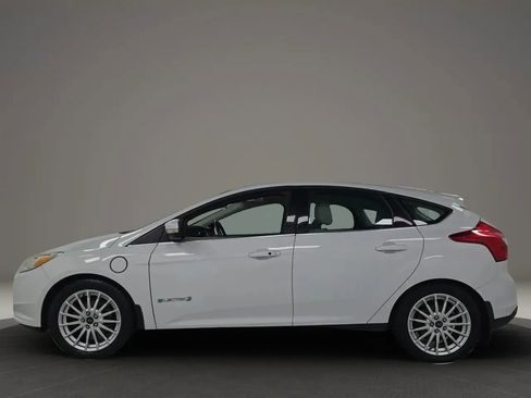 Used 2014 Ford Focus Electric Hatchback FWD image 2