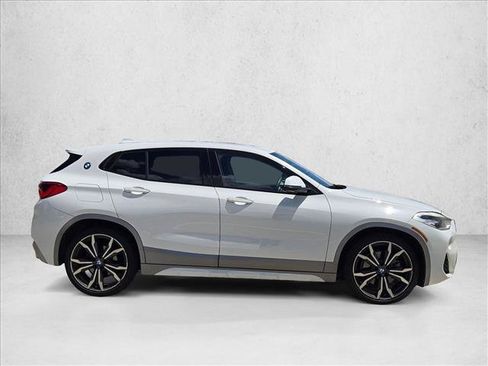 Used 2018 BMW X2 xDrive28i AWD/4WD image 4