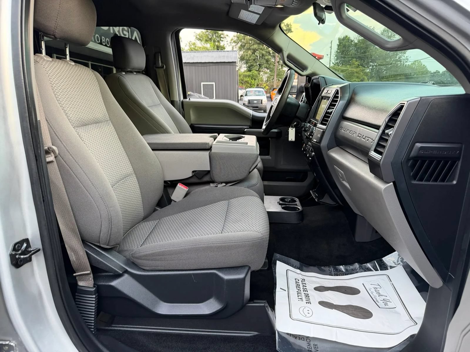 Used 2017 Ford F250 4x4 Crew Cab Super Duty image 17