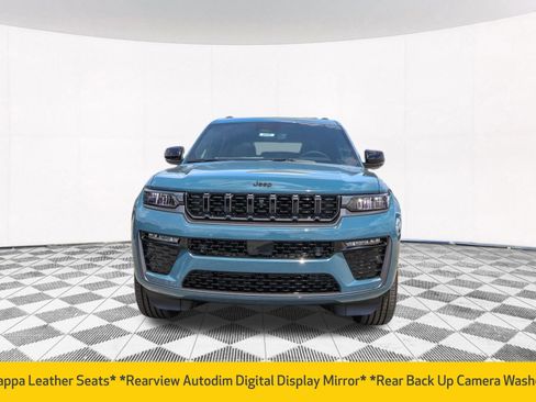 New 2026 Jeep Grand Cherokee L Limited AWD/4WD image 11