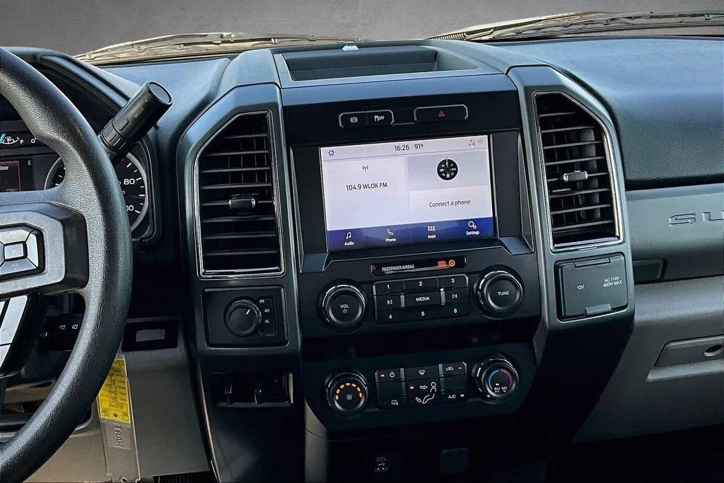Used 2021 Ford F250 XLT AWD/4WD image 10