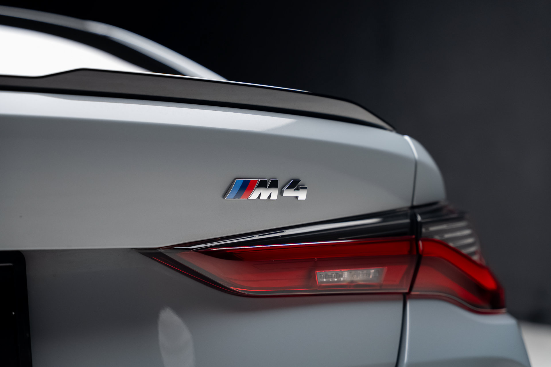 Used 2021 BMW M4 Coupe w/ Executive Package RWD image 32