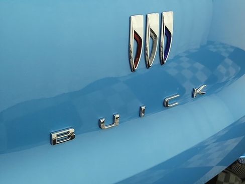 Used 2025 Buick Encore GX Sport Touring w/ Comfort Package image 7