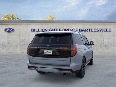 New 2026 Ford Expedition Platinum AWD/4WD image 8