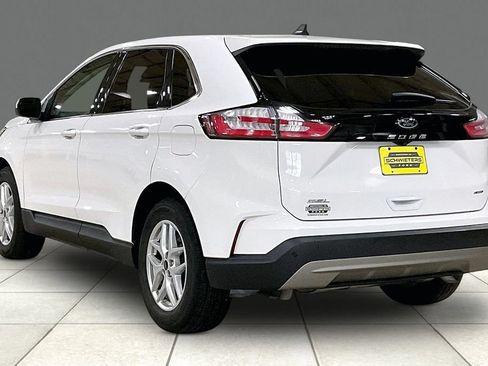 Certified 2024 Ford Edge SEL AWD/4WD image 11