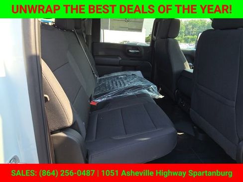 New 2024 Chevrolet Silverado 2500 Custom w/ Custom Convenience Package image 18