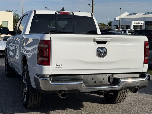 Used 2023 RAM 1500 Laramie AWD/4WD image 7