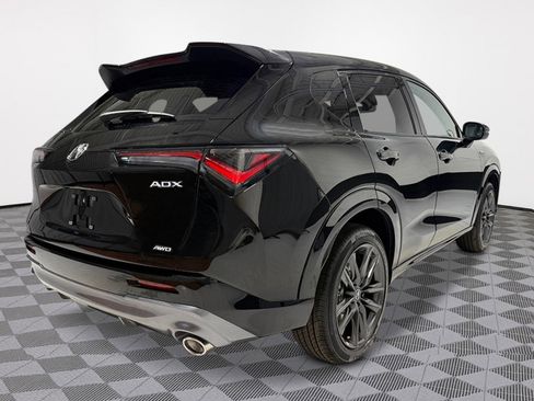 New 2026 Acura ADX A-Spec image 3