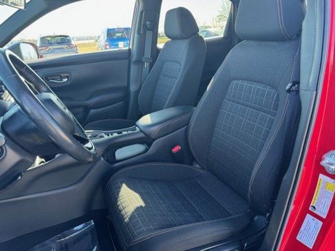 Used 2024 Honda HR-V Sport image 13