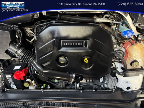 Used 2015 Lincoln MKZ w/ Equipment Group 102A Reserve FWD image 9