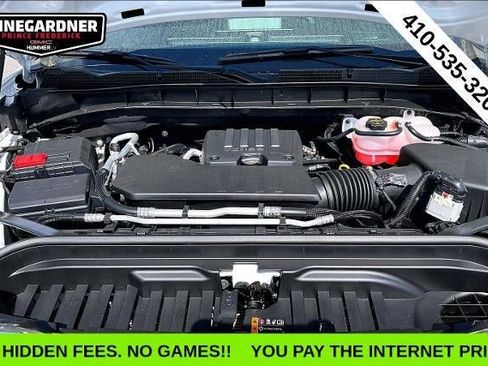 New 2026 GMC Sierra 1500 Pro w/ Pro Value Package AWD/4WD image 9