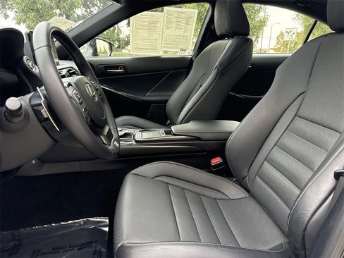 Used 2023 Lexus IS 350 F Sport image 18
