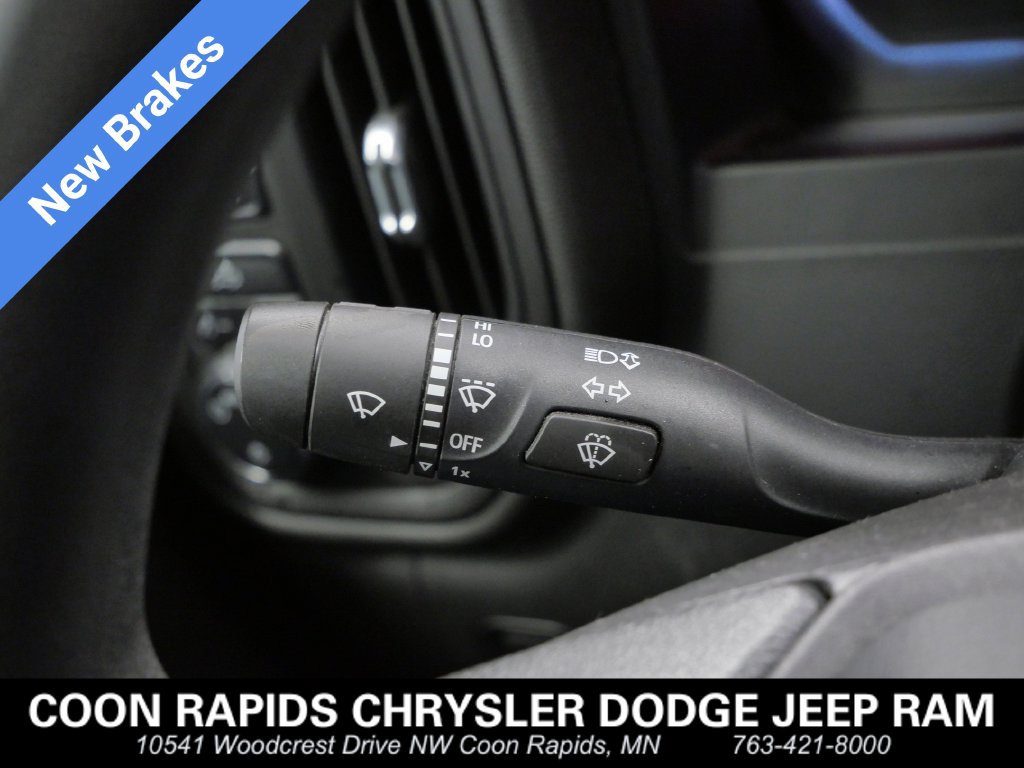 Used 2020 Chevrolet Silverado 1500 Custom Trail Boss w/ Custom Convenience Package AWD/4WD image 18
