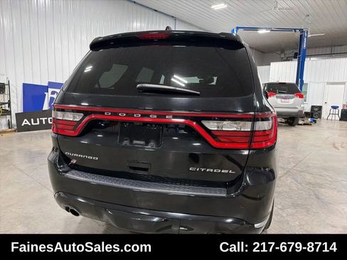 Used 2019 Dodge Durango Citadel AWD/4WD image 18