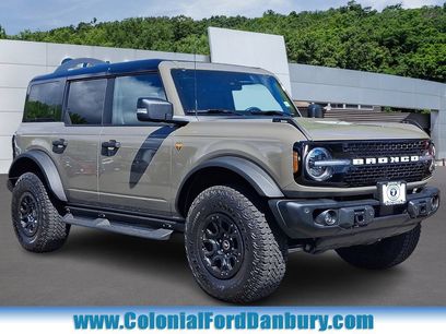 Used 2025 Ford Bronco Badlands
