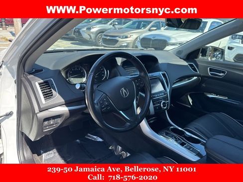 Used 2019 Acura TLX 3.5L Technology Pkg image 28
