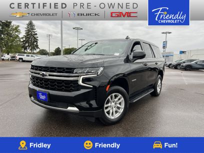 Certified 2021 Chevrolet Tahoe LS