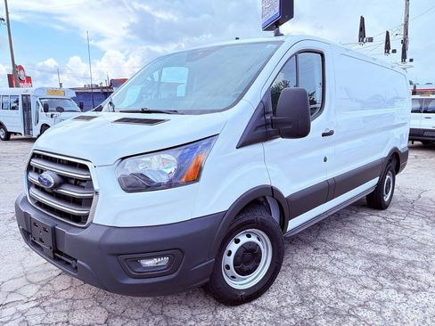 Used 2020 Ford Transit 250 Low Roof w/ Upfitter Package RWD image 20