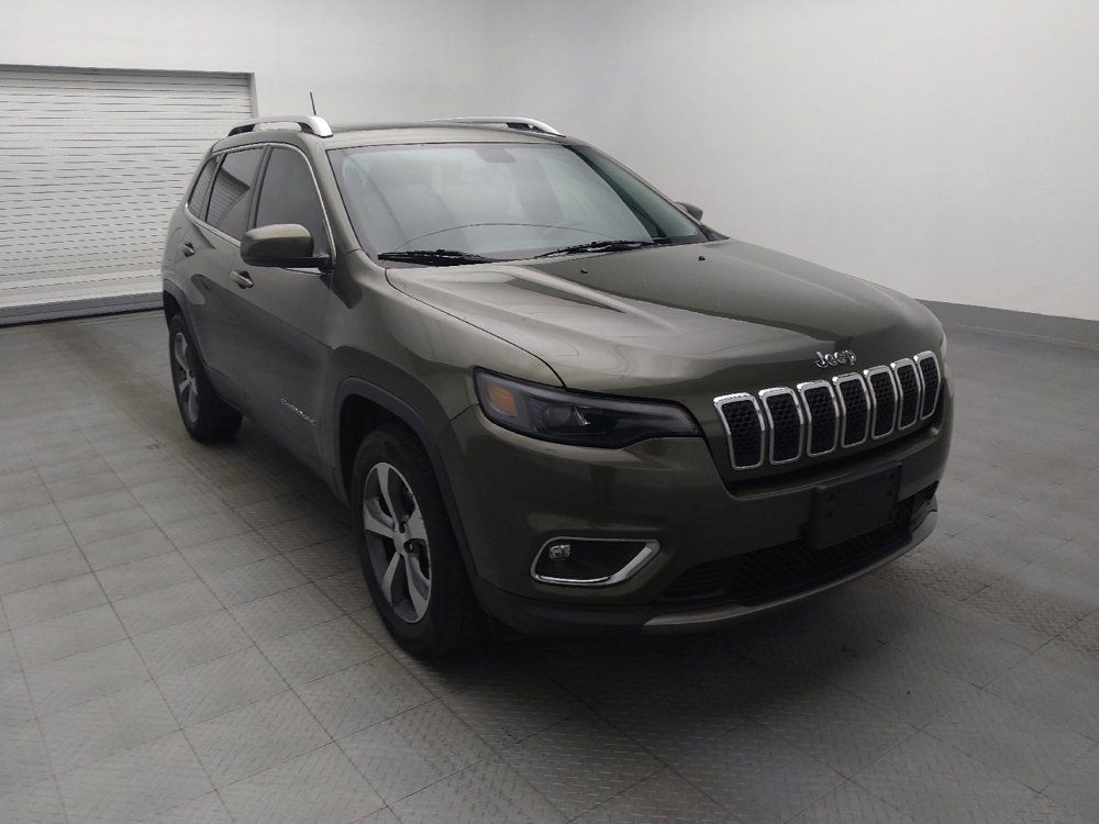 Used 2019 Jeep Cherokee Limited AWD/4WD image 13