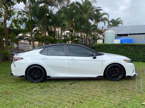Used 2023 Toyota Camry TRD image 8