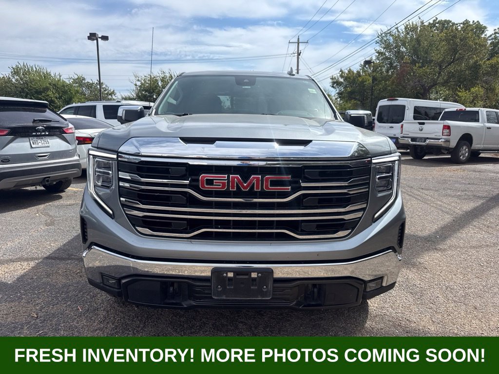 Used 2023 GMC Sierra 1500 SLT AWD/4WD image 7