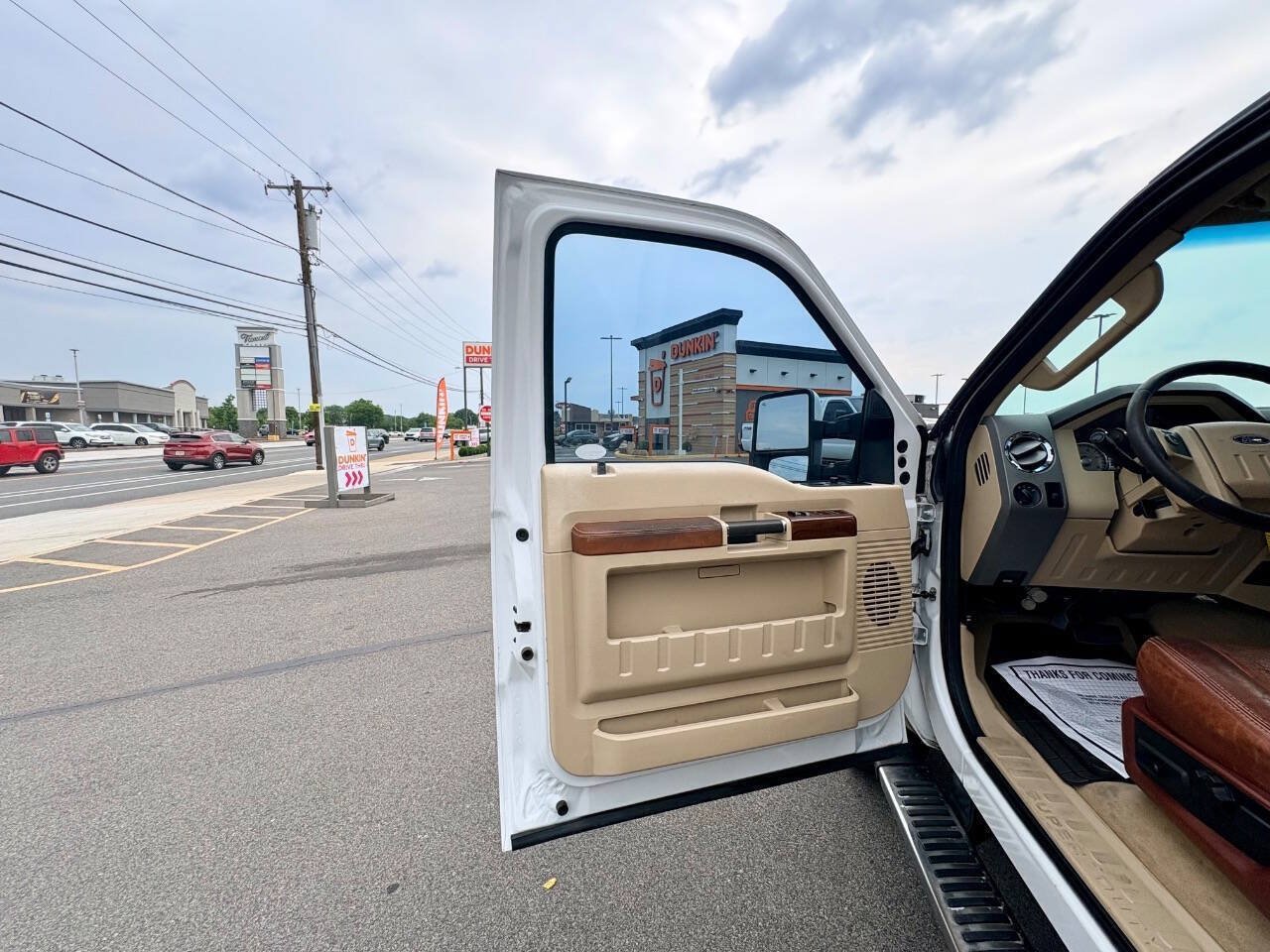 Used 2010 Ford F250 King Ranch AWD/4WD image 17