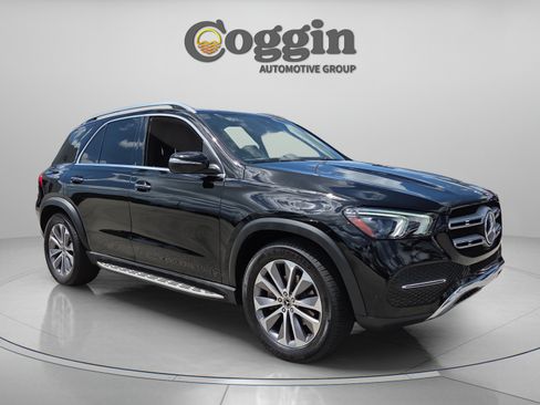 Certified 2023 Mercedes-Benz GLE 350 image 7