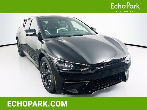 Used 2024 Kia EV6 GT-Line RWD image 1