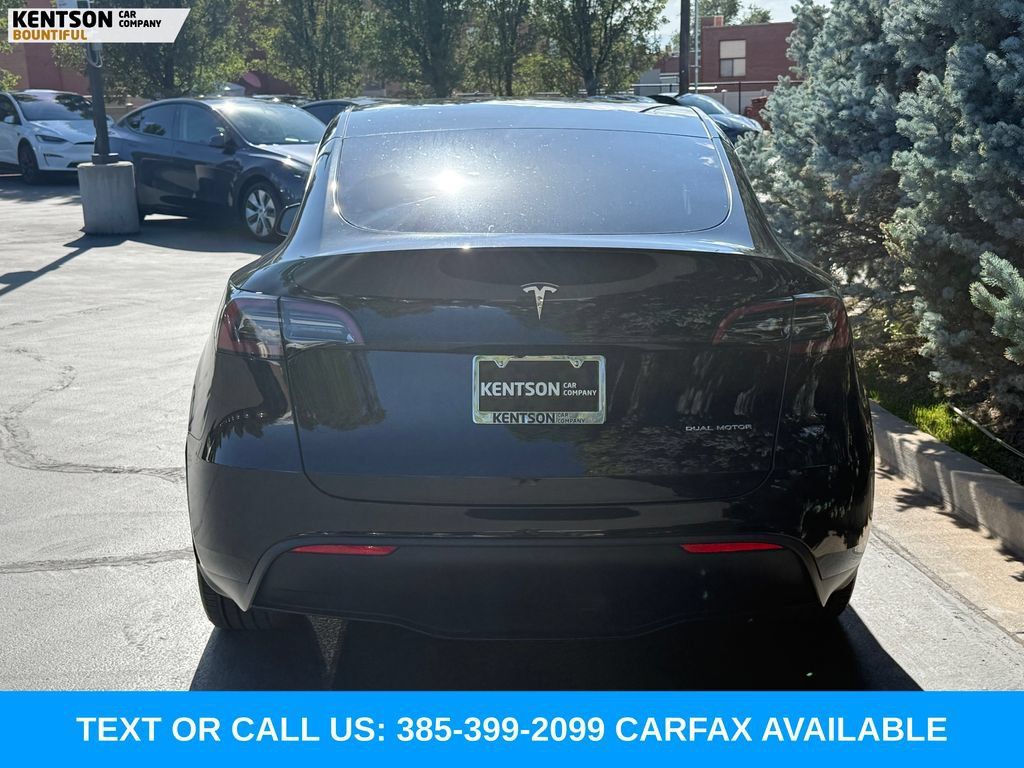 Used 2023 Tesla Model Y Long Range AWD/4WD image 6