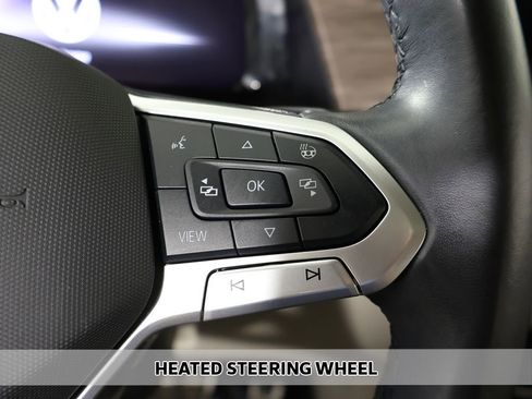 Used 2024 Volkswagen Atlas SEL Premium R-Line AWD/4WD image 11