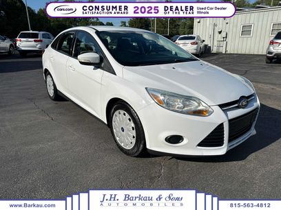 Used 2014 Ford Focus SE