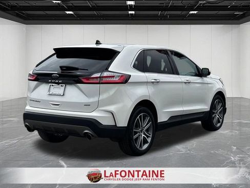 Used 2024 Ford Edge Titanium w/ Equipment Group 301A AWD/4WD image 5