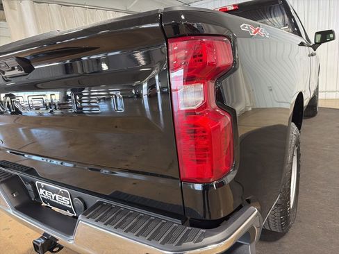 New 2026 Chevrolet Silverado 1500 W/T AWD/4WD image 15