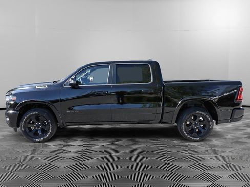 New 2026 RAM 1500 Big Horn AWD/4WD image 2