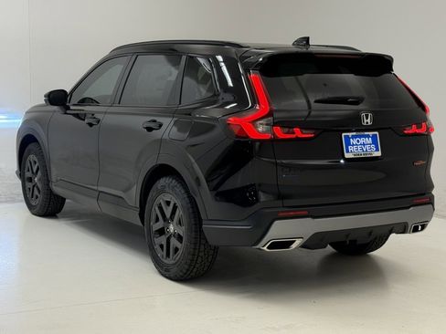 New 2026 Honda CR-V TrailSport image 8