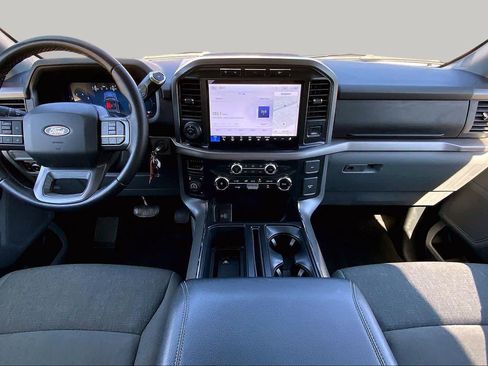Used 2024 Ford F150 XLT w/ Mobile Office Package AWD/4WD image 15
