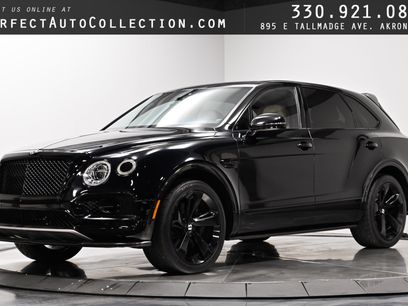 Used 2018 Bentley Bentayga