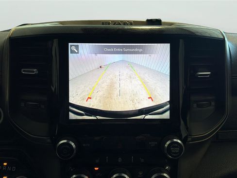 Used 2021 RAM 1500 Rebel w/ Rebel Level 2 Equipment Group image 18