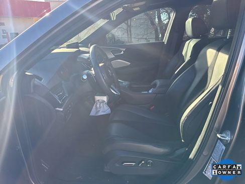 Used 2023 Acura RDX AWD w/ A-Spec & Advance Pkg image 12