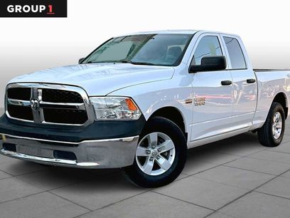 Used 2018 RAM 1500 Tradesman w/ Popular Equipment Group