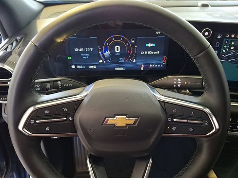 Certified 2026 Chevrolet Equinox LT AWD/4WD image 21