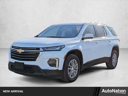 Used 2023 Chevrolet Traverse LT