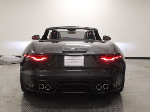 Used 2024 Jaguar F-TYPE R AWD/4WD image 8