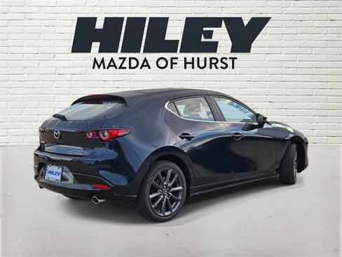 New 2026 MAZDA MAZDA3 s image 3