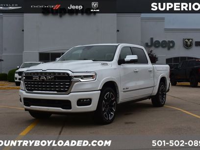 New 2026 RAM 1500 Limited