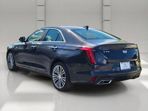 New 2025 Cadillac CT4 Premium Luxury RWD image 3