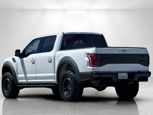 Used 2018 Ford F150 Raptor w/ Equipment Group 802A Luxury AWD/4WD image 5