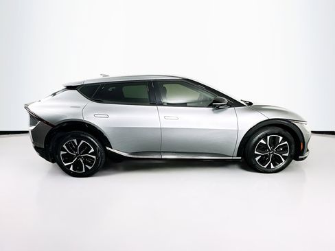Used 2023 Kia EV6 Wind w/ Wind Technology Package RWD image 10