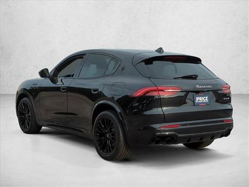 Used 2025 Maserati Grecale Modena AWD/4WD image 8