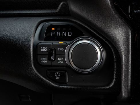 Used 2025 RAM 1500 Big Horn image 23